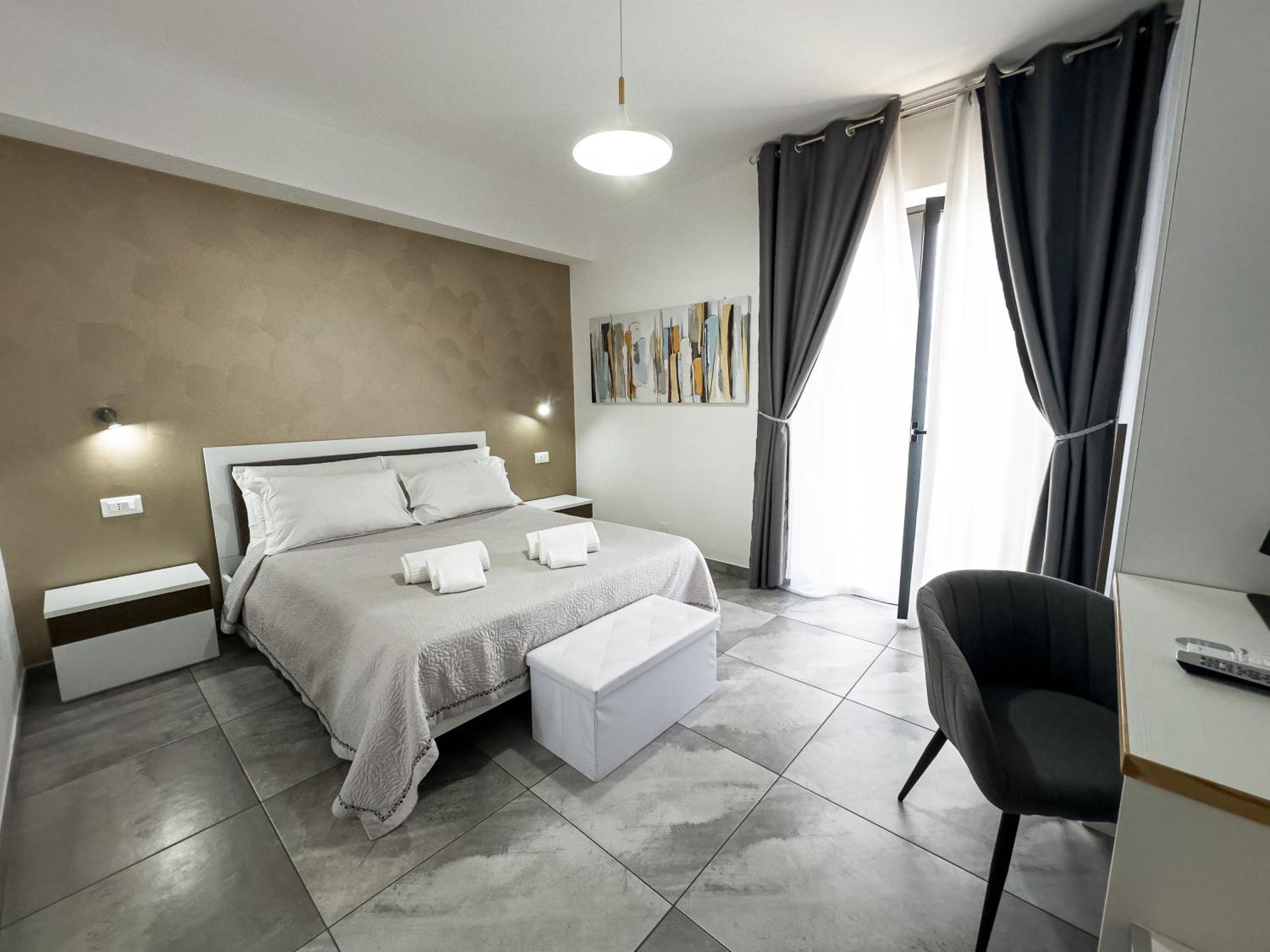 Four Winds B&B Le Castella  Zewnętrze zdjęcie