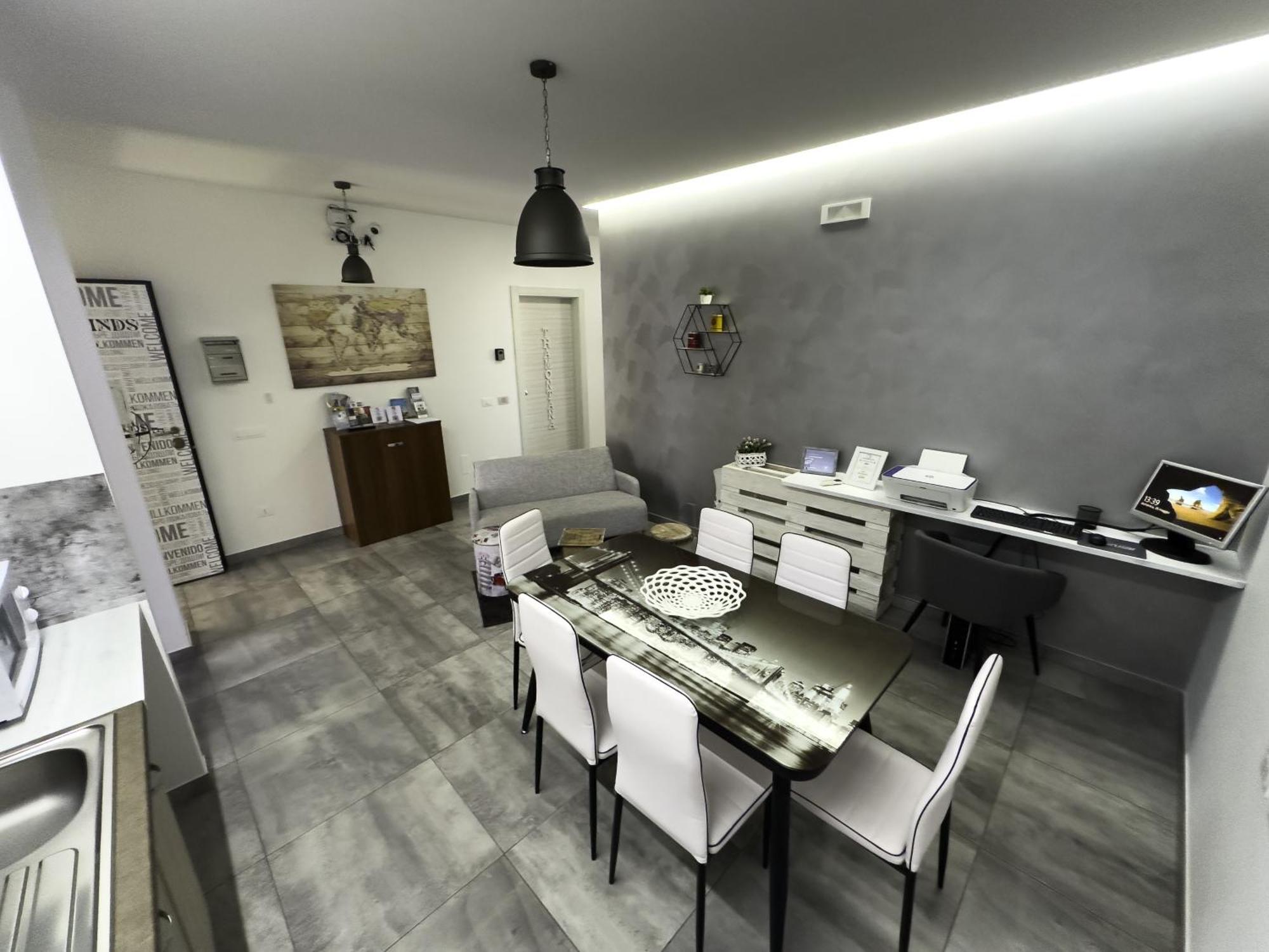 Four Winds B&B Le Castella  Zewnętrze zdjęcie